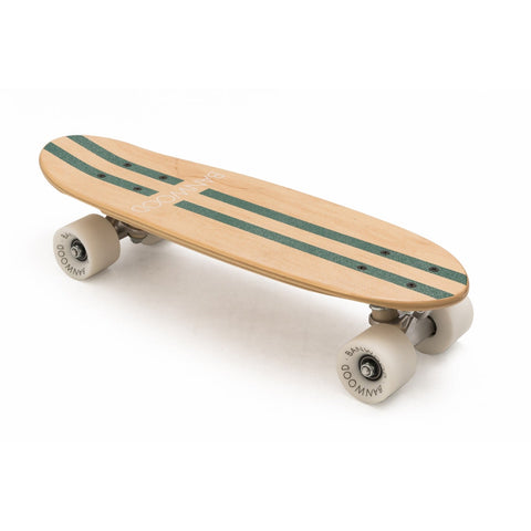 Banwood Skateboard in green, available at Bobby Rabbit. Free UK Delivery over £75
