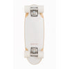 Banwood Skateboard in white, available at Bobby Rabbit. Free UK Delivery over £75