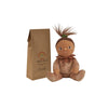 Dinky Dinkum Doll Allie Acorn by Olli Ella, available at Bobby Rabbit. Free UK Delivery over £75