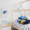 Children’s Cushions, Toys and Accessories, styled by Bobby Rabbit.