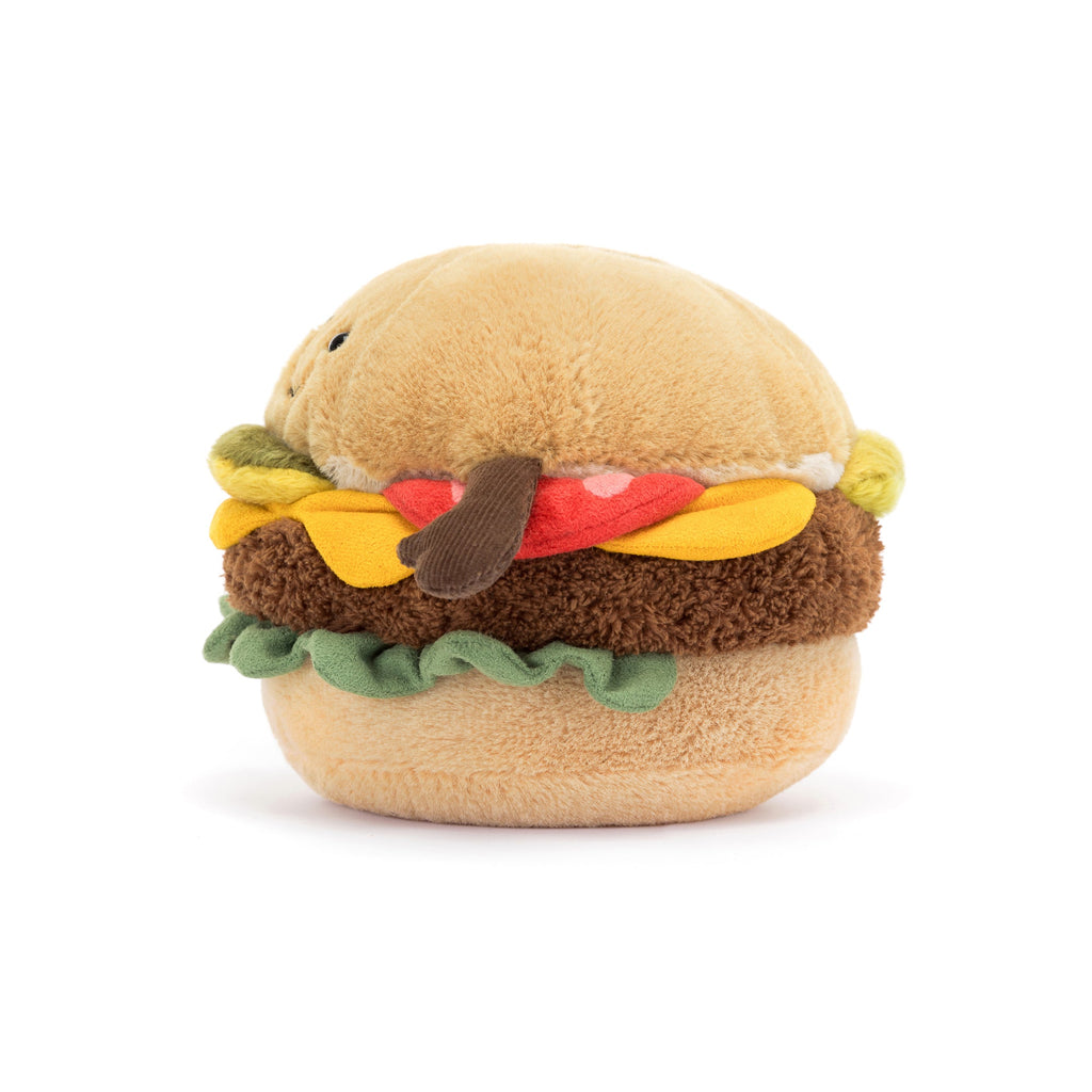Toys burger sale