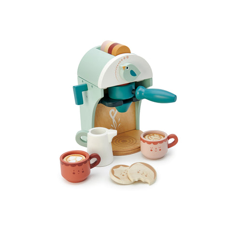 Babyccino Maker by Tender Leaf Toys, available at Bobby Rabbit Free UK Delivery over £75