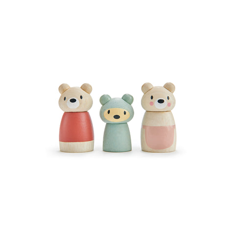 Bear Tales by Tender Leaf Toys, available at Bobby Rabbit. Free UK Delivery over £75