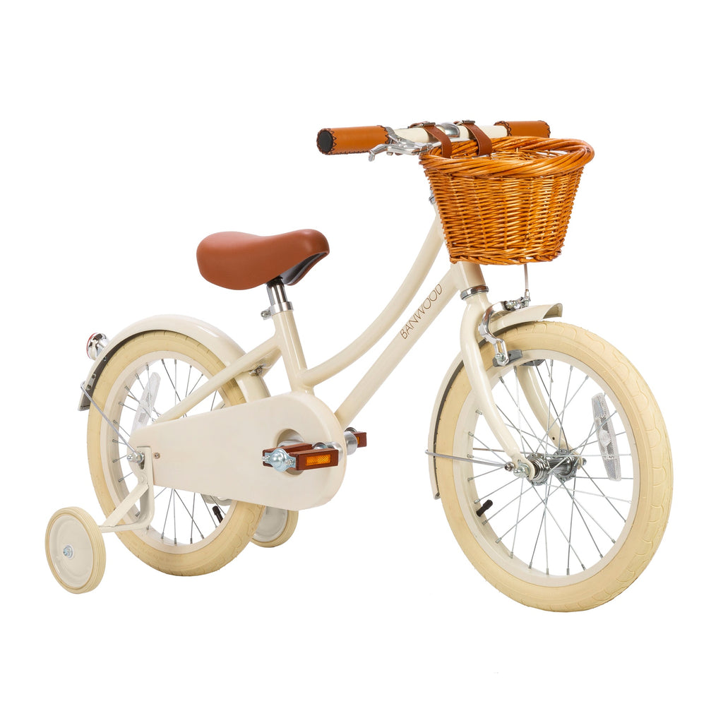 Banwood Classic Bike Cream from Bobby Rabbit