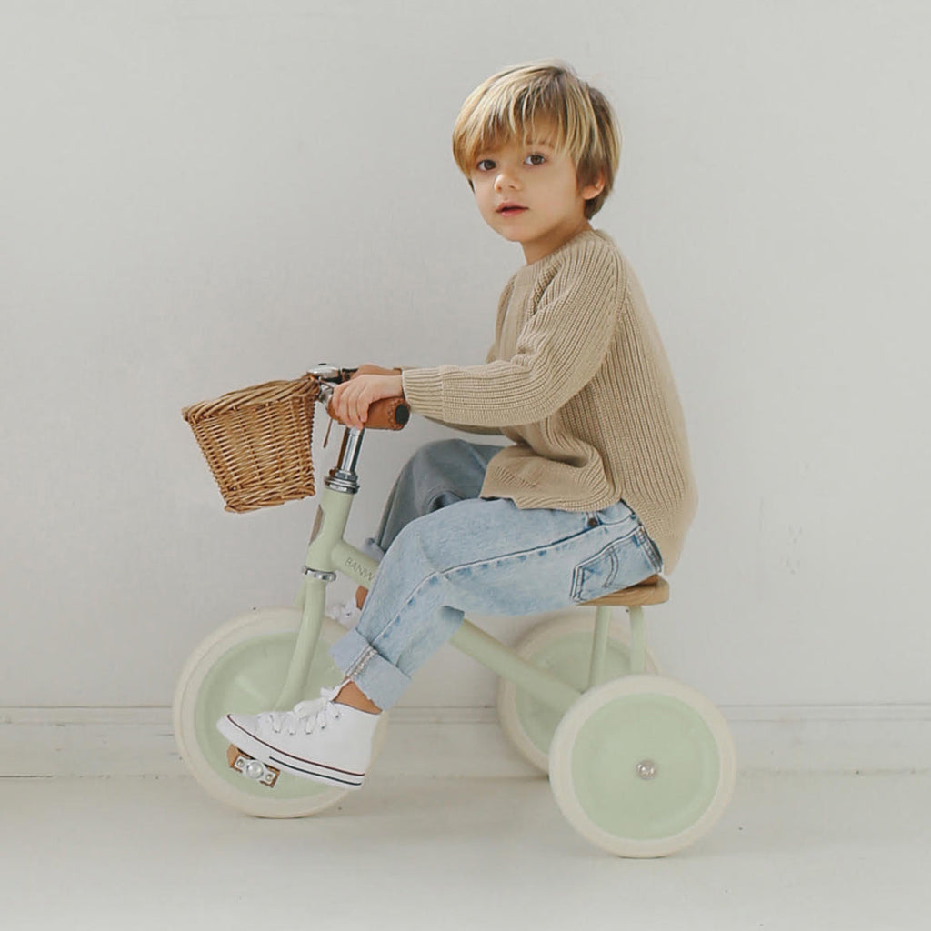 Banwood Trike Mint from Bobby Rabbit