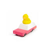 Candycar mini wooden Duckie Wagon by Candylab, available at Bobby Rabbit. Free UK Delivery over £75