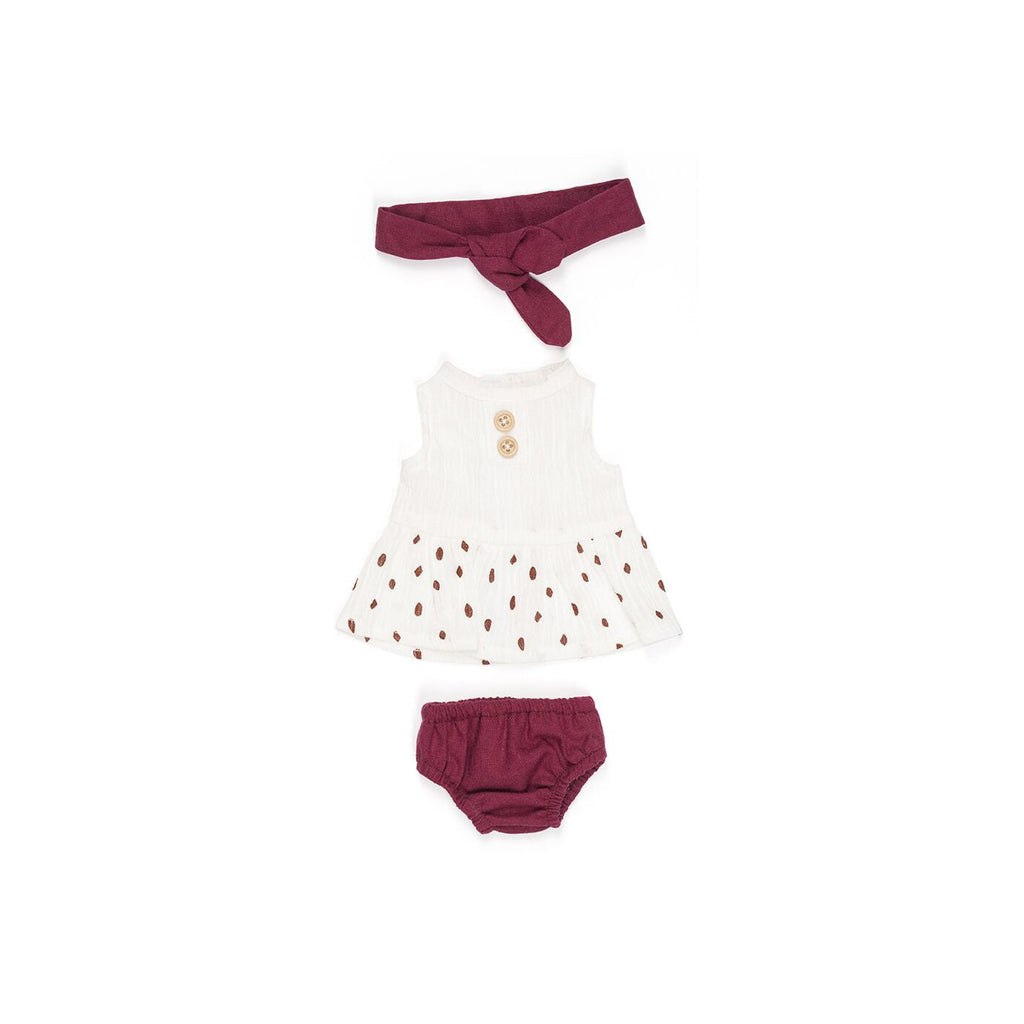 Dolls Clothing Dune Girl Set 32cm Dolls Clothes Miniland
