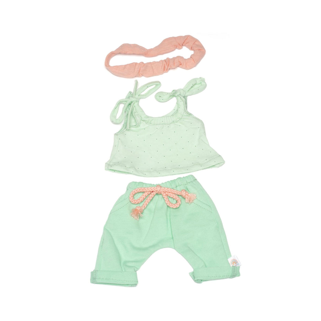 Dolls Clothing Forest Girl Set 38cm from Bobby Rabbit
