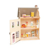 Foxtail Villa Dolls House by Tenderleaf Toys, available at Bobby Rabbit. Free UK Delivery over £75