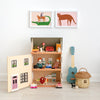 Foxtail Villa Dolls House and Accessories, styled by Bobby Rabbit.