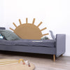 Large Sunshine Wall Decal by Lilipinso, available at Bobby Rabbit. Free UK Delivery over £75