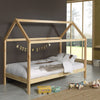 Children's House Bed Single Size, available at Bobby Rabbit.