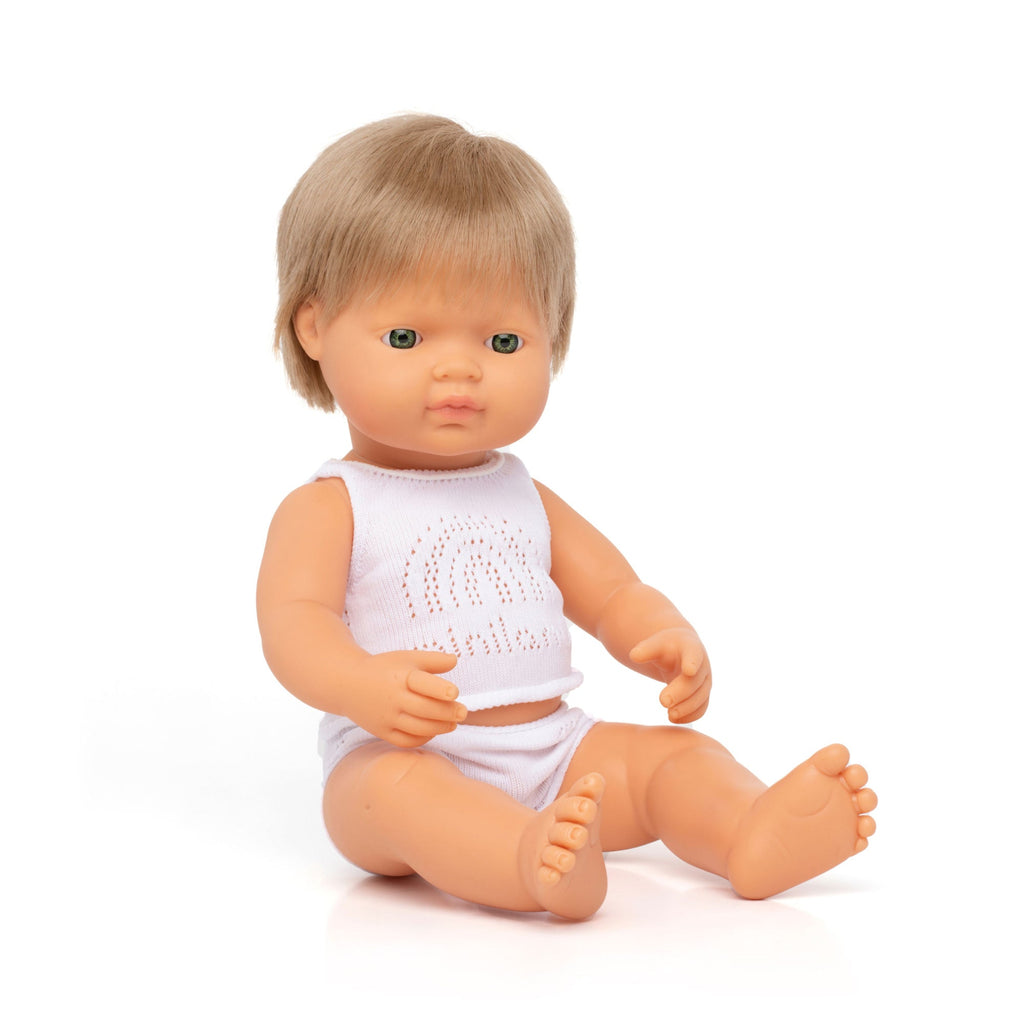 Doll shop baby hair