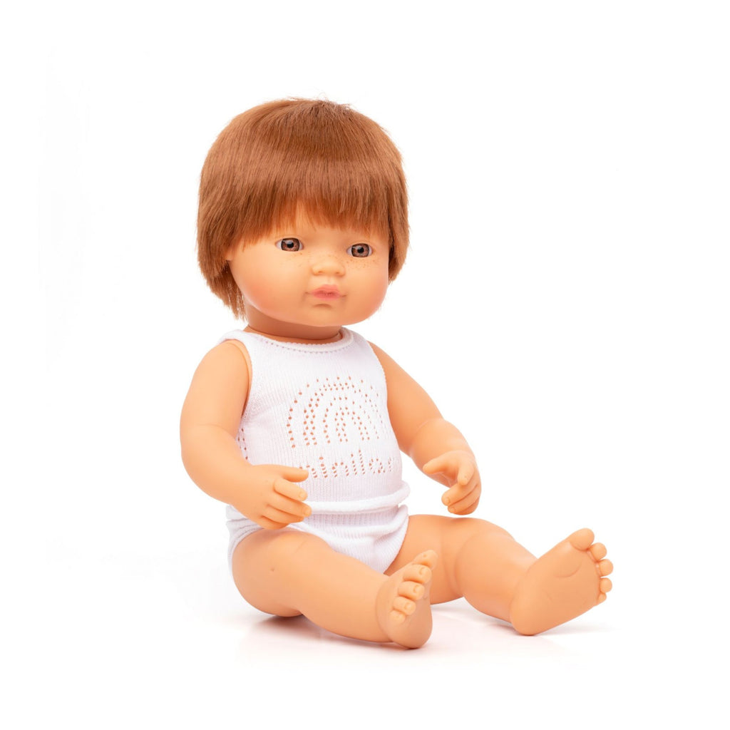 Baby doll sale human hair