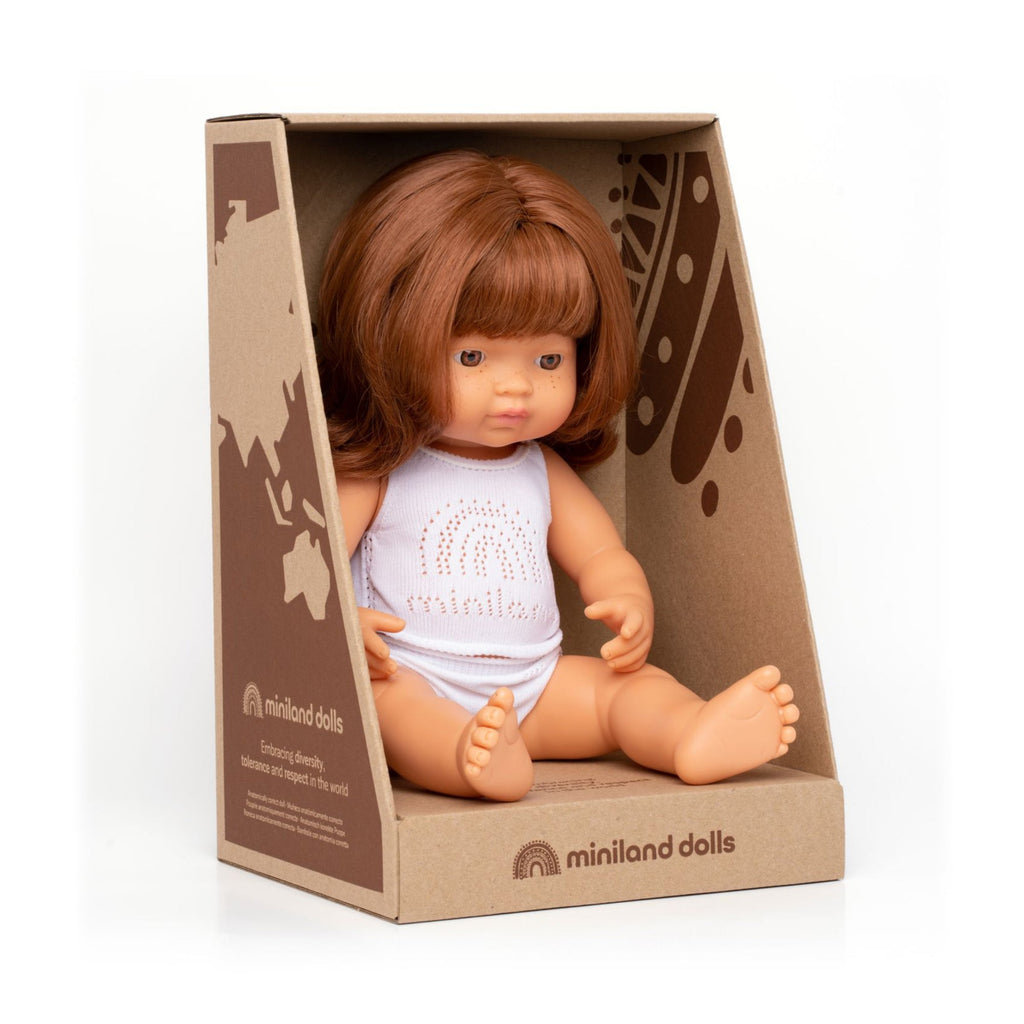 Baby alive red hair store