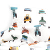 Work Vehicles Children's Bedding Set by Studio Ditte, available at Bobby Rabbit. Free UK Delivery over £75