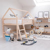 ‘Up In The Treehouse’ Children’s Bedroom, toys and accessories styled by Bobby Rabbit.