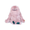 Boubou Monster Soft Toy from Les Schmouks collection by Moulin Roty, available at Bobby Rabbit.
