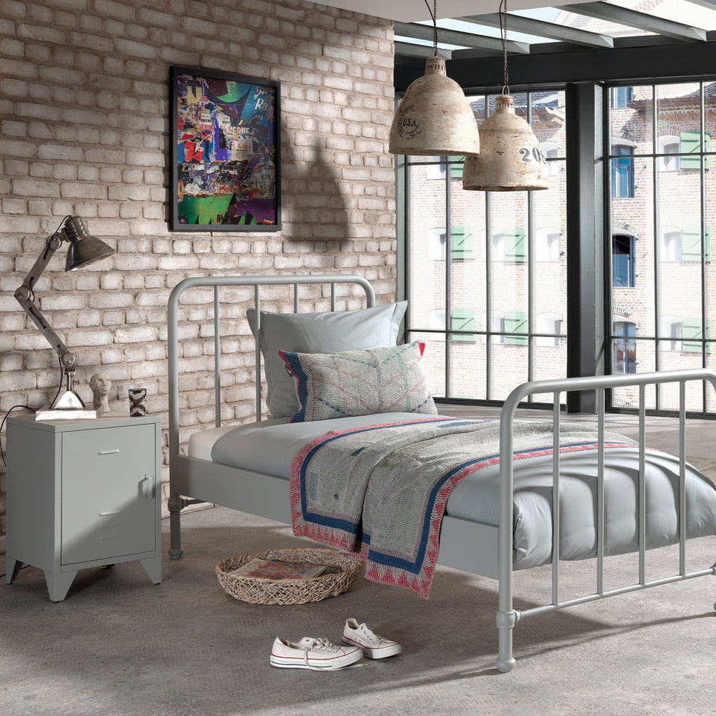 Next bronx top bedside table