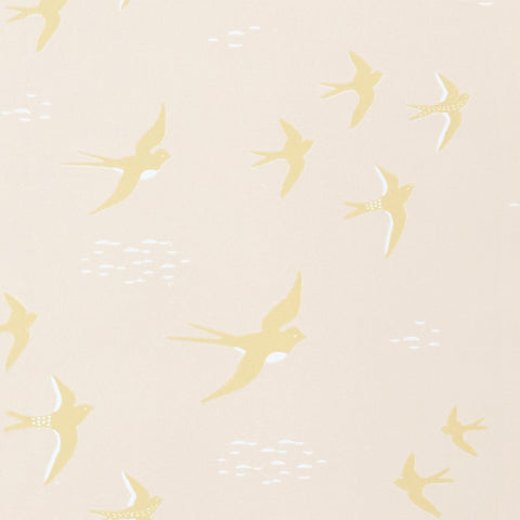 Follow The Wind Wallpaper by Majvillan, available at Bobby Rabbit.