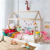 Ice Cream Dream Children’s Bedroom, designed and styled by Bobby Rabbit.