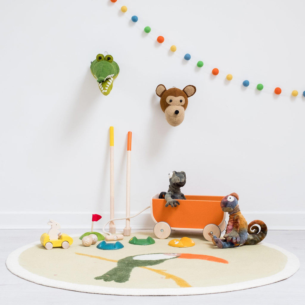 Mini Golf Set from Bobby Rabbit