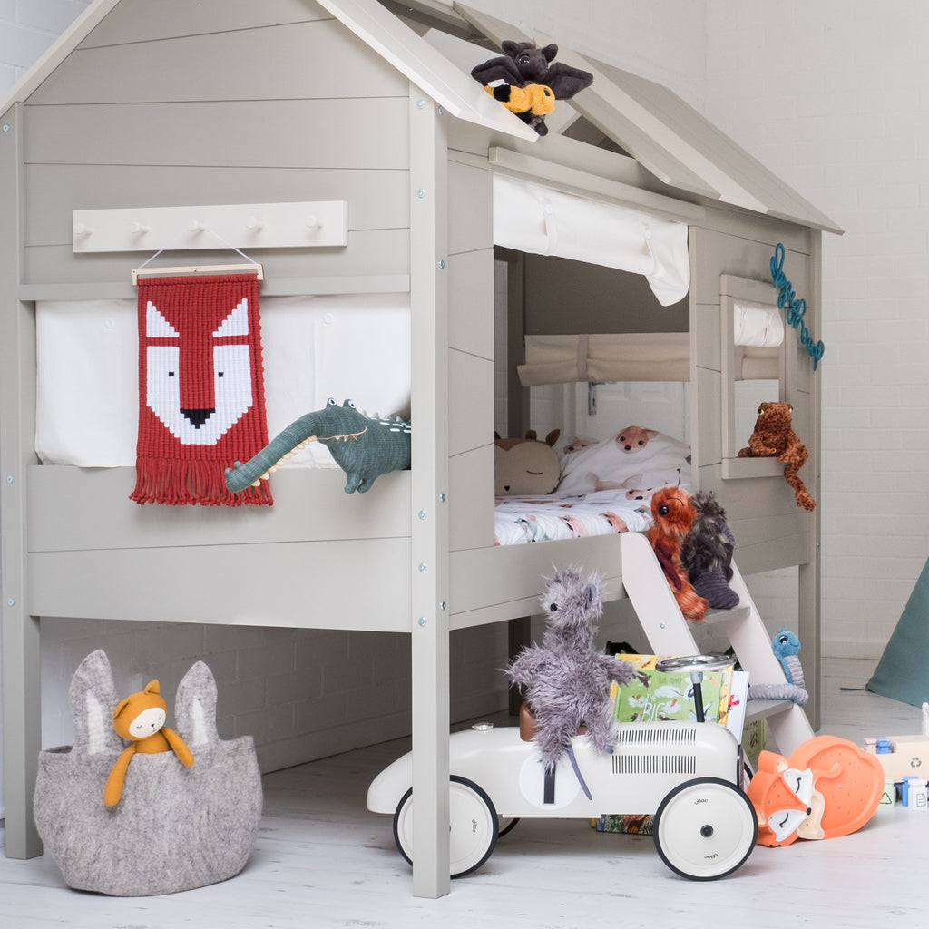 Cabin beds for kids deals