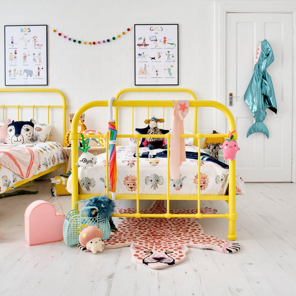 Childrens single hotsell bed frame