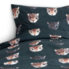 Panthera Children's Bedding Set by Studio Ditte, available at Bobby Rabbit.