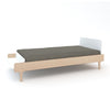 Oeuf River Single Bed, available at Bobby Rabbit.
