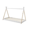 Tipi Bed - Cot Bed and Single Size, available at Bobby Rabbit. Free UK Delivery over £75
