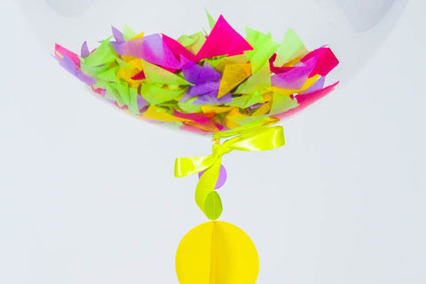 BALLOONS IN A BOX!