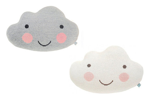 HAPPY LITTLE CLOUDS!