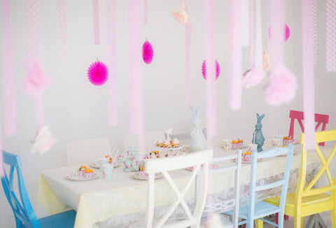 FIT FOR A PRINCESS...