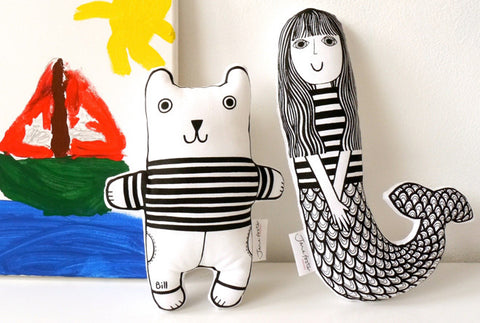 NAUTICAL AND NICE!