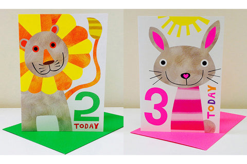 BIRTHDAY BRIGHT!