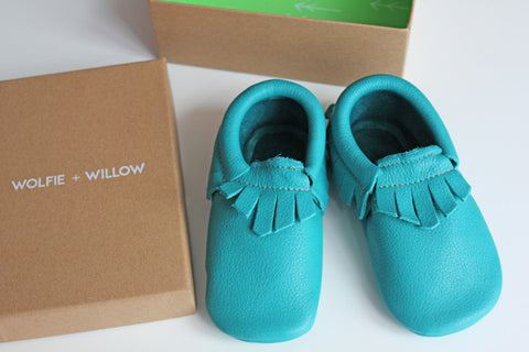 FOR TINY TOES...