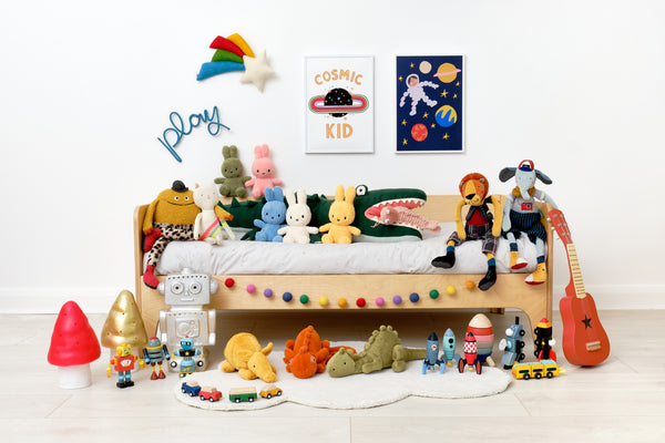 Bobby Rabbit | Children's Toys, Gifts & Home Décor