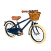 Banwood Classic Bike in navy blue, available at Bobby Rabbit. Free UK Delivery over £75
