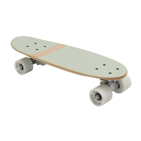Banwood Skateboard in mint, available at Bobby Rabbit. Free UK Delivery over £75