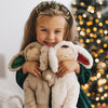 Cozy Dinkum Dolls - Bunny Twiggy and Twinkle by Olli Ella, available at Bobby Rabbit. Free UK Delivery over £75