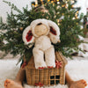 Cozy Dinkum Doll - Bunny Twiggy by Olli Ella, available at Bobby Rabbit. Free UK Delivery over £75