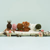 Dinky Dinkum Dolls Forest Friends by Olli Ella, available at Bobby Rabbit. Free UK Delivery over £75