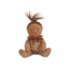 Dinky Dinkum Doll Allie Acorn by Olli Ella, available at Bobby Rabbit. Free UK Delivery over £75
