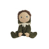 Dinky Dinkum Doll Percy Pine by Olli Ella, available at Bobby Rabbit. Free UK Delivery over £75