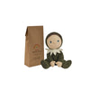 Dinky Dinkum Doll Percy Pine by Olli Ella, available at Bobby Rabbit. Free UK Delivery over £75