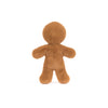 Jolly Gingerbread Fred Soft Toy, designed and made by Jellycat and available at Bobby Rabbit. Free UK Delivery over £75