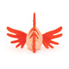 Lois Lionfish by Soft Toy from Jellycat available at Bobby Rabbit