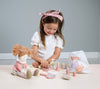 Spa Retreat Set Wooden Toy by Tender Leaf Toys, available at Bobby Rabbit. Free UK Delivery over £75