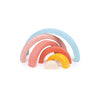 Sunset Tunnel Wooden Toy by Mentari Toys, available at Bobby Rabbit. Free UK Delivery over £75